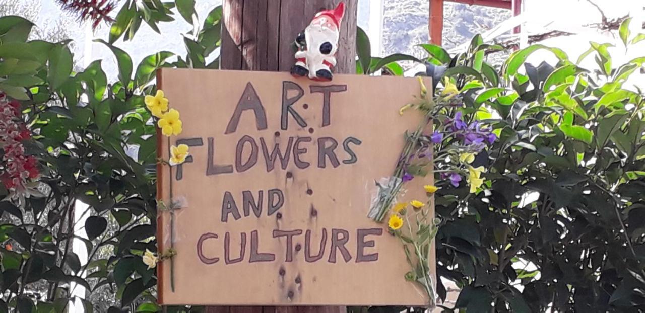 Art Flowers And Culture ไมส์ตราส ภายนอก รูปภาพ